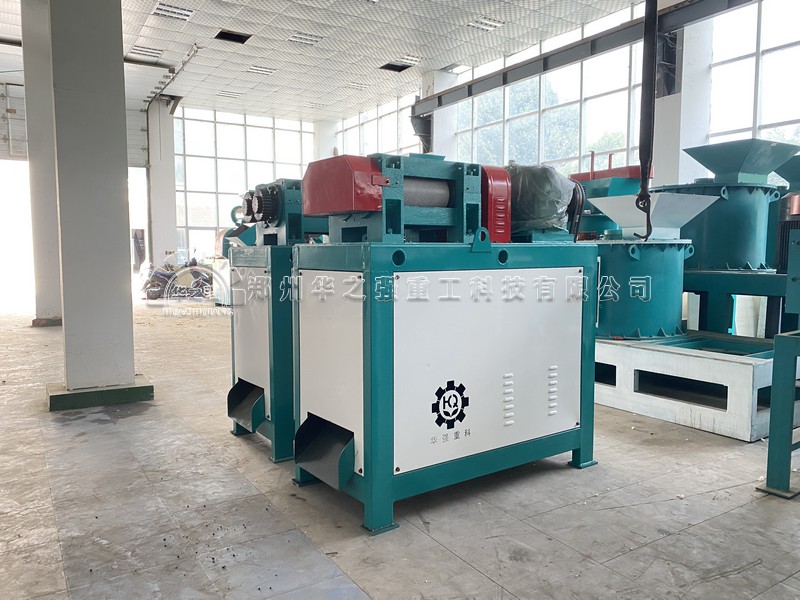 對輥擠壓造粒機工作原理是什么？適用物料有哪些？