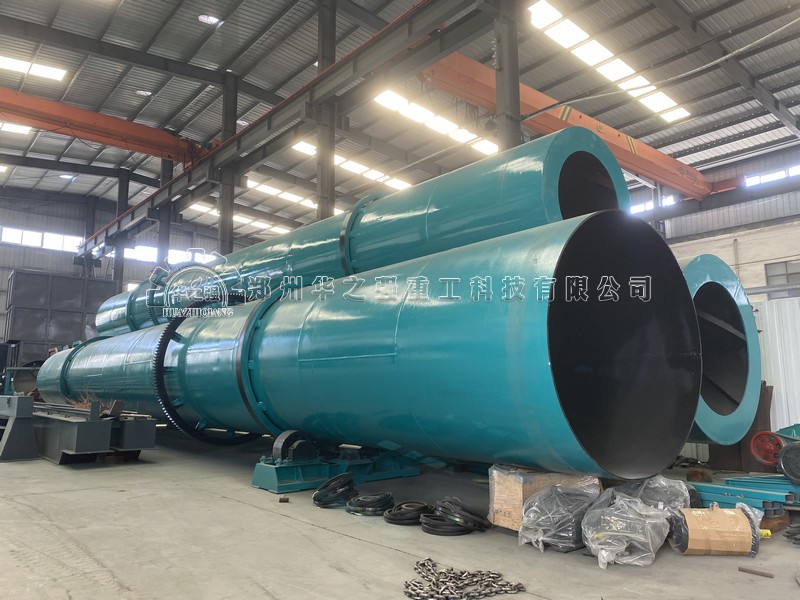 有機肥烘干機如何安裝與維護？
