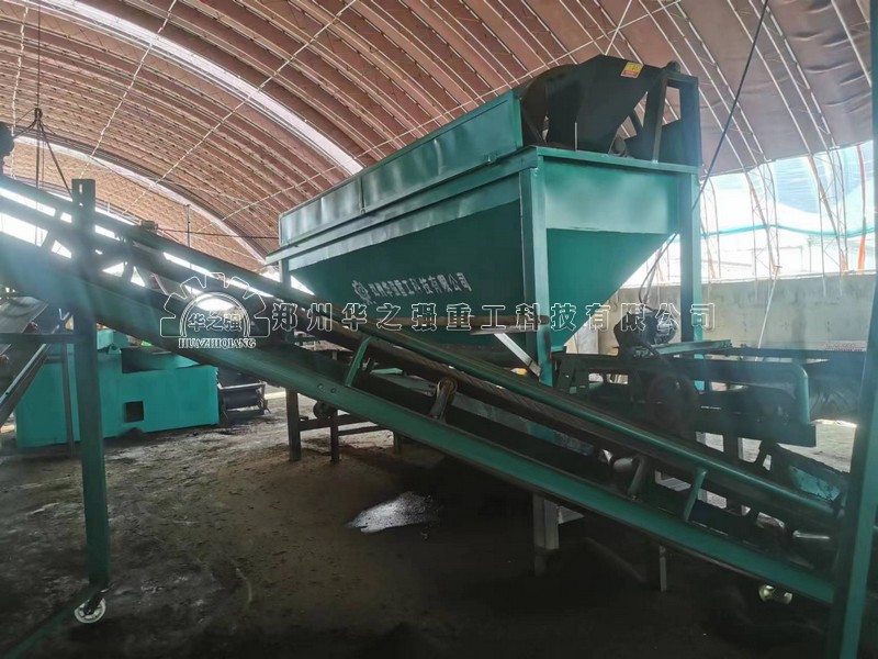 建一個(gè)一百萬(wàn)噸的有機(jī)肥料廠投資多少錢(qián)？ 