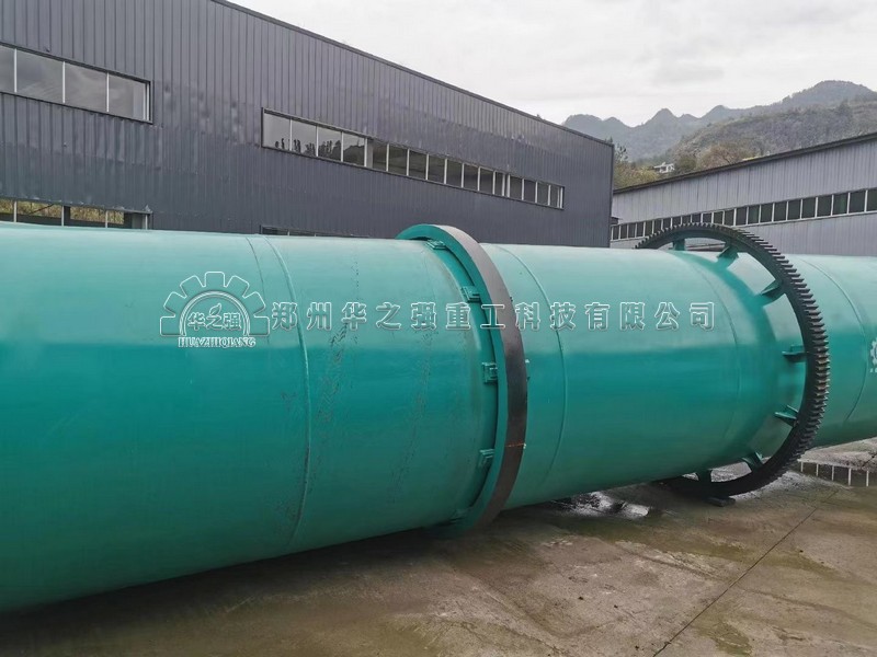 有機肥冷卻機有哪些特點？